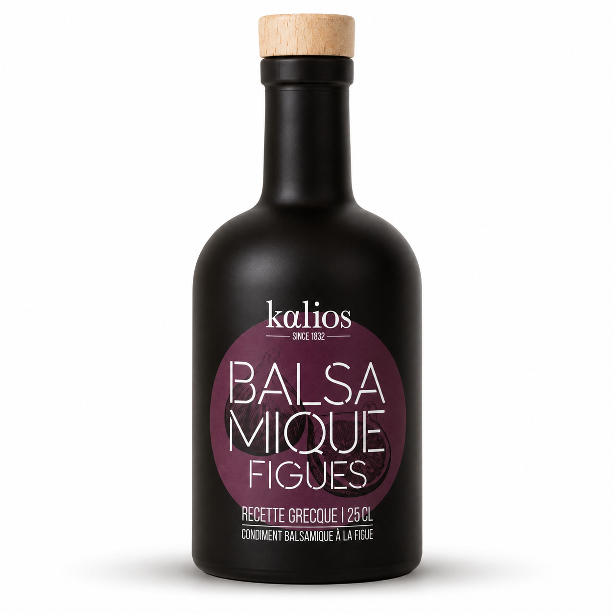 5yr Old Fig Balsamic, 250ml, ea