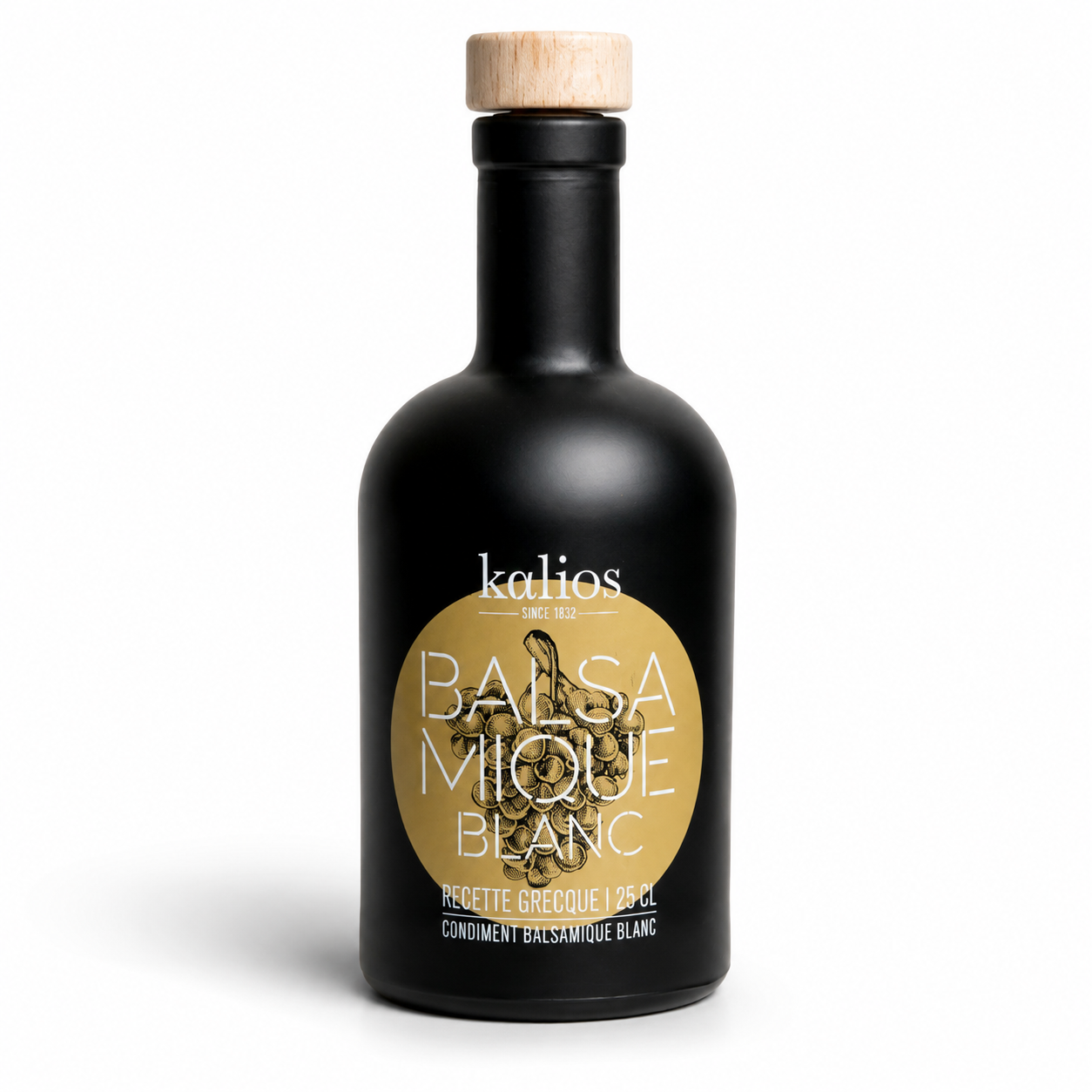 _Kalios Oak-aged White Balsamic 250ml, ea