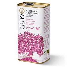 Picual XV Olive Oil Spain 1l, ea