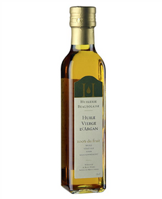 Argan Nut Oil, Argand'Or, Morocco, 250ml