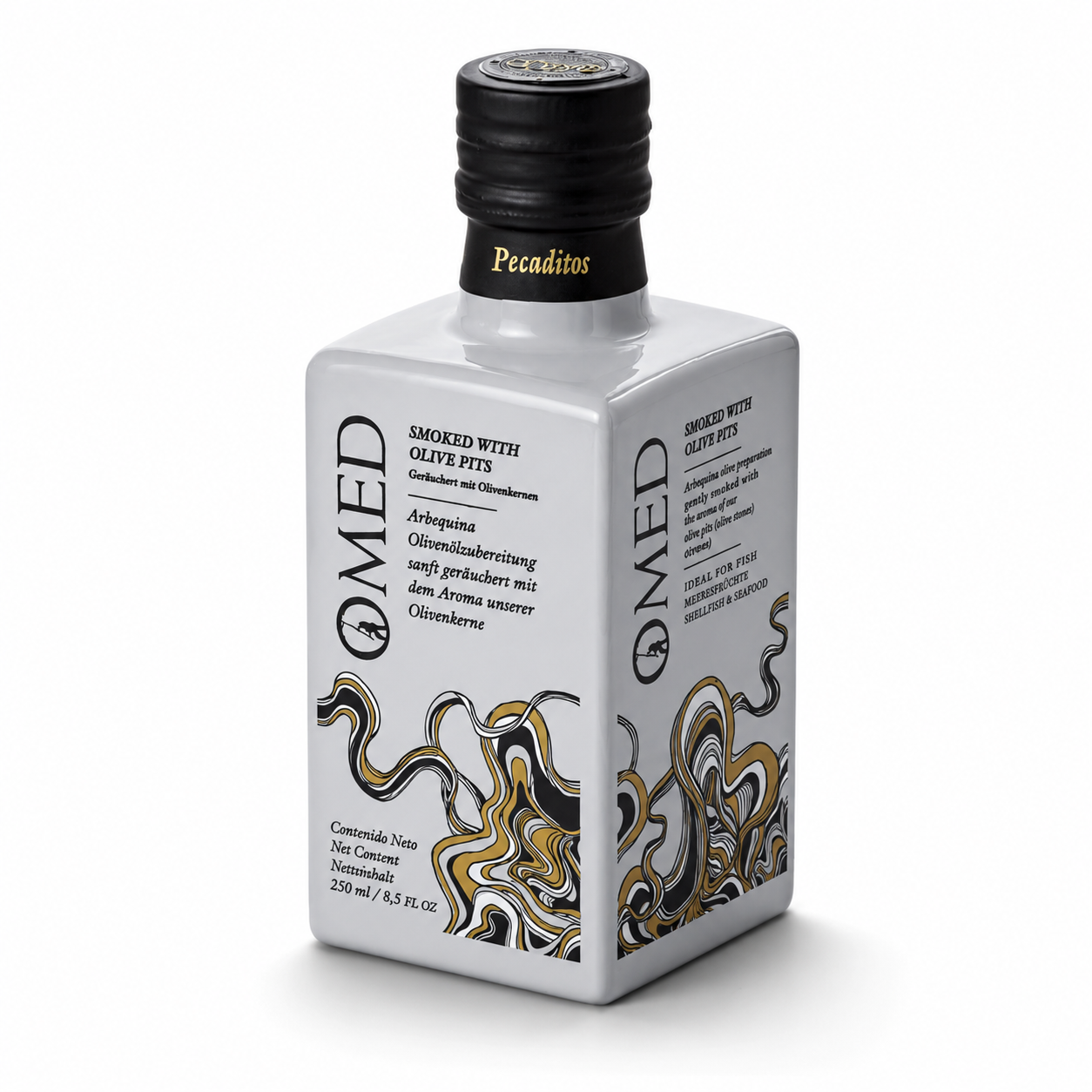Smoked Arbequina XV Olive Oil 250ml, ea