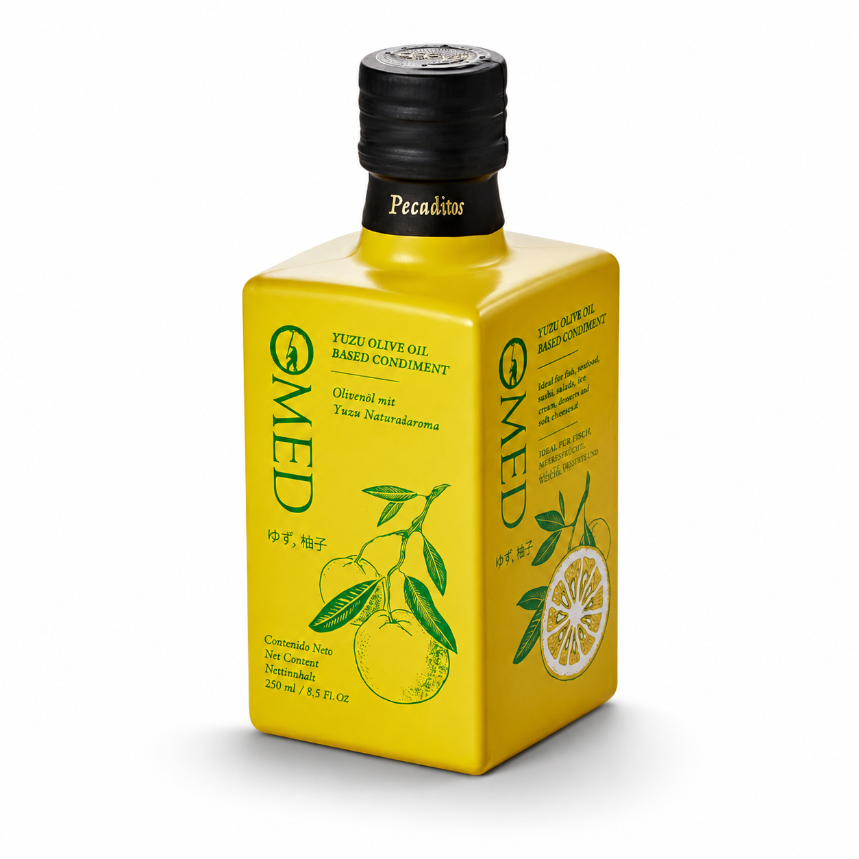 Yuzu XV Olive Oil 250ml, ea