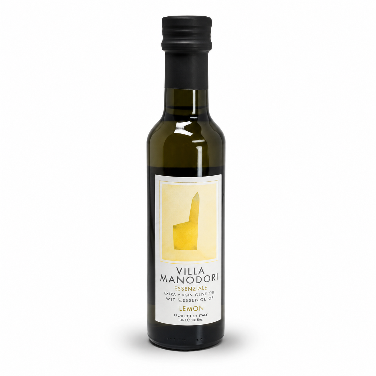 Villa Manodori Lemon EV Olive Oil 250ml, ea