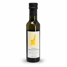 Villa Manodori Lemon EV Olive Oil 250ml, ea