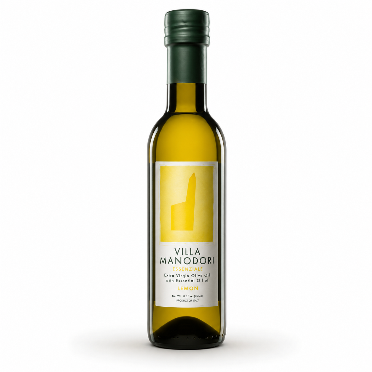 Villa Manodori Lemon EV Olive Oil 250ml, ea
