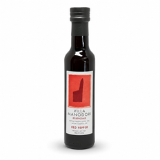 Villa Manodori Red Pepper EV Olive Oil 250ml, ea