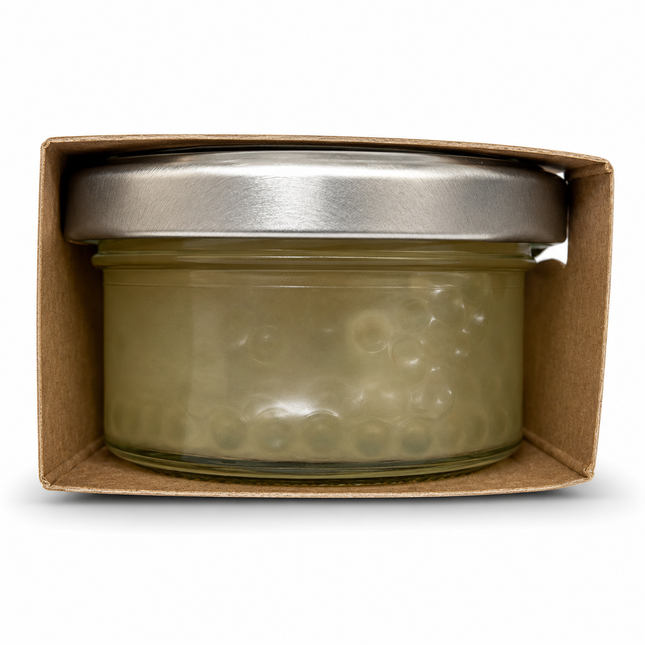 Yuzu Fruit Caviar Pearls, 50g