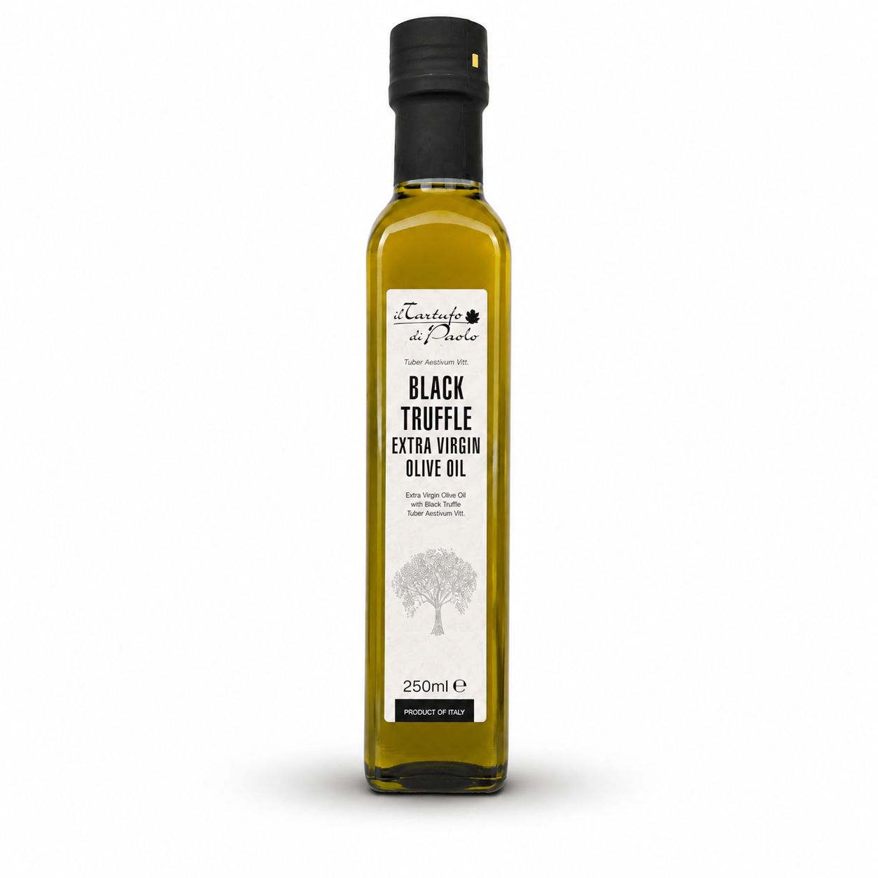 Black Truffle Oil Single Estate 250ml, ea
