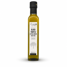Black Truffle Oil Single Estate 250ml, ea