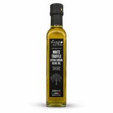 White Alba Truffle Oil Single Estate 250ml, ea