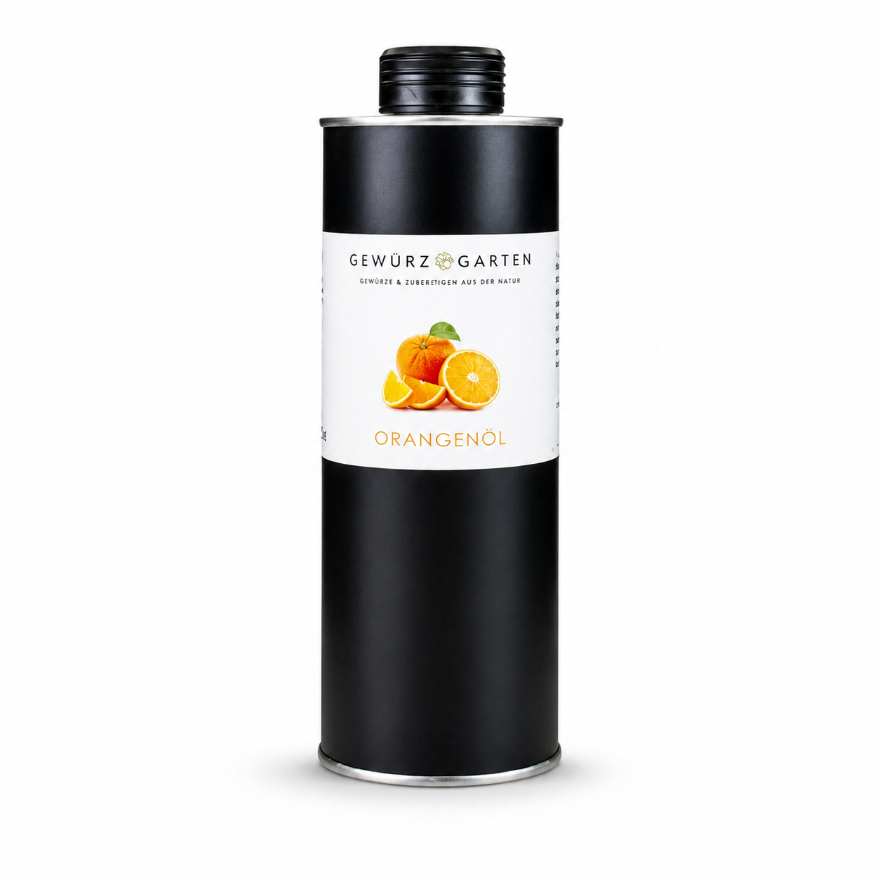Orange Oil, 500ml