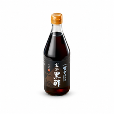 Genmai Fuji Black Rice Vinegar 500ml, ea
