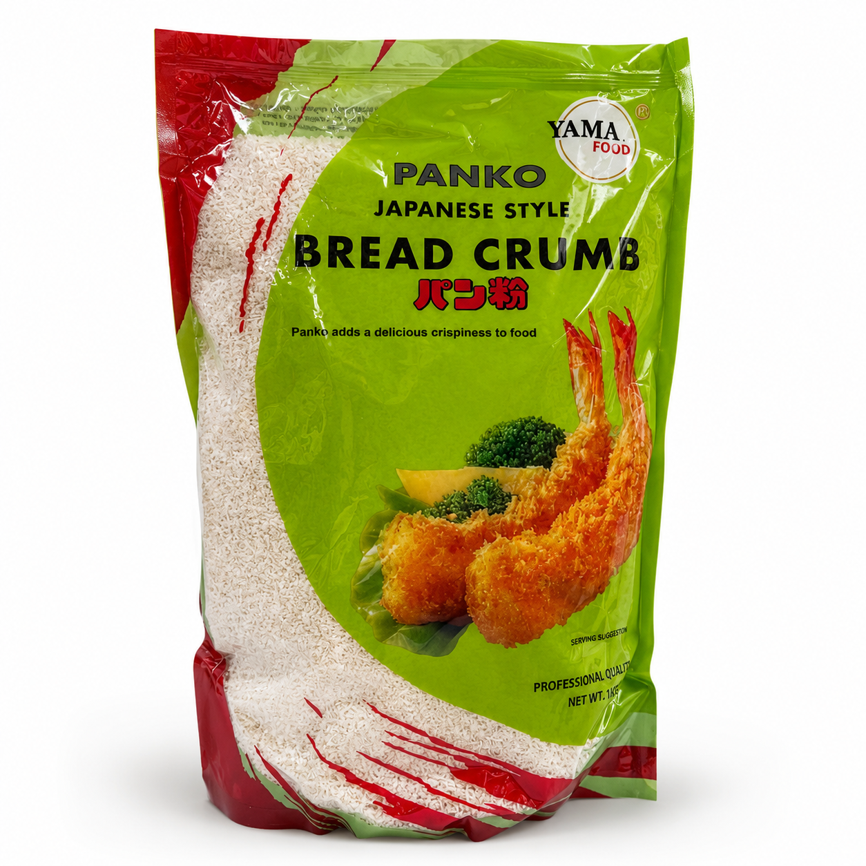 Panko Bread Crumbs 1kg, ea
