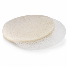 Rice Paper Sheets, Ø28cm x 25/pkt