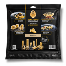 Potato Vegetable Sheets x 10pc, pkt
