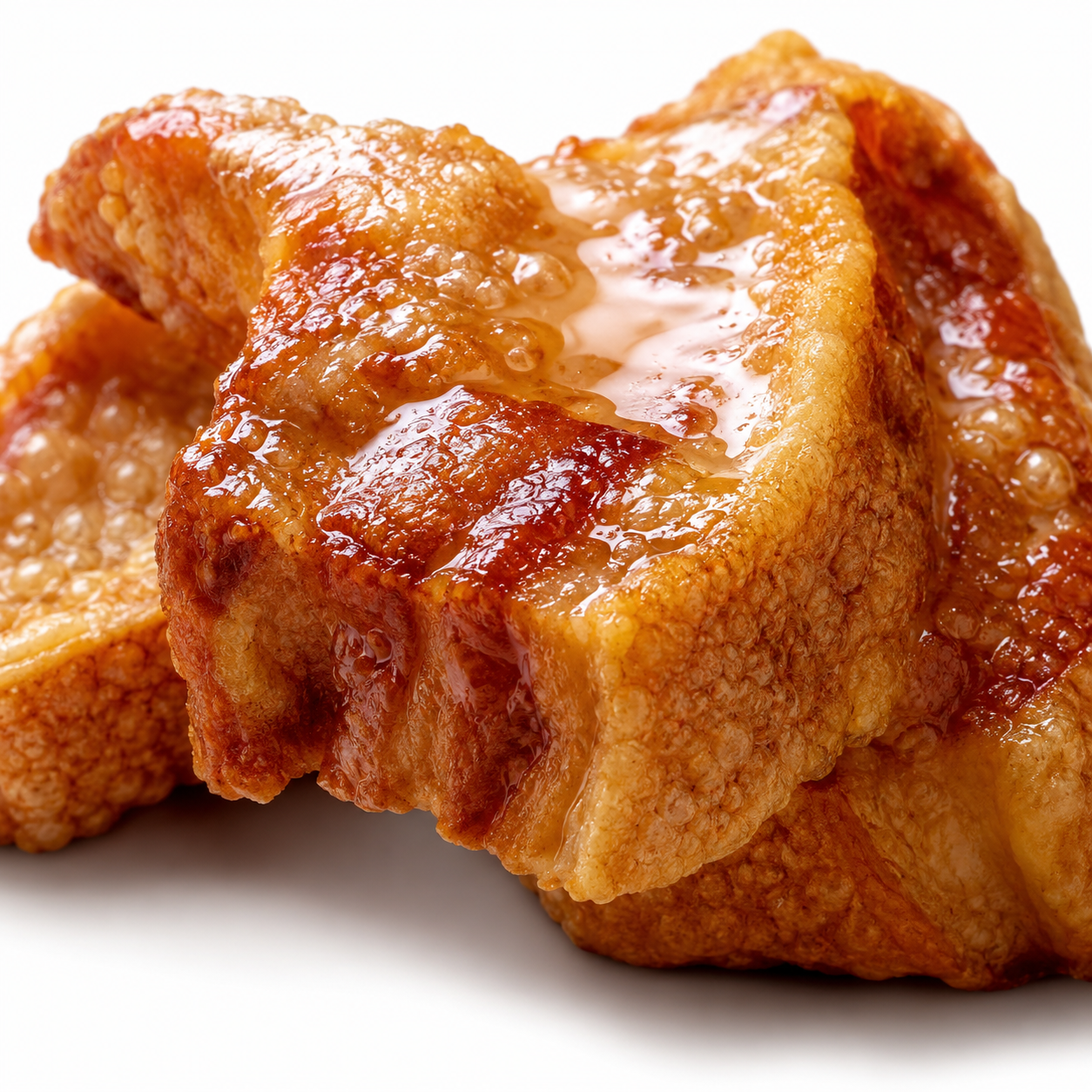 Torreznos Crispy Pork Belly Strips ~12pcs/~1.3kg, kg price