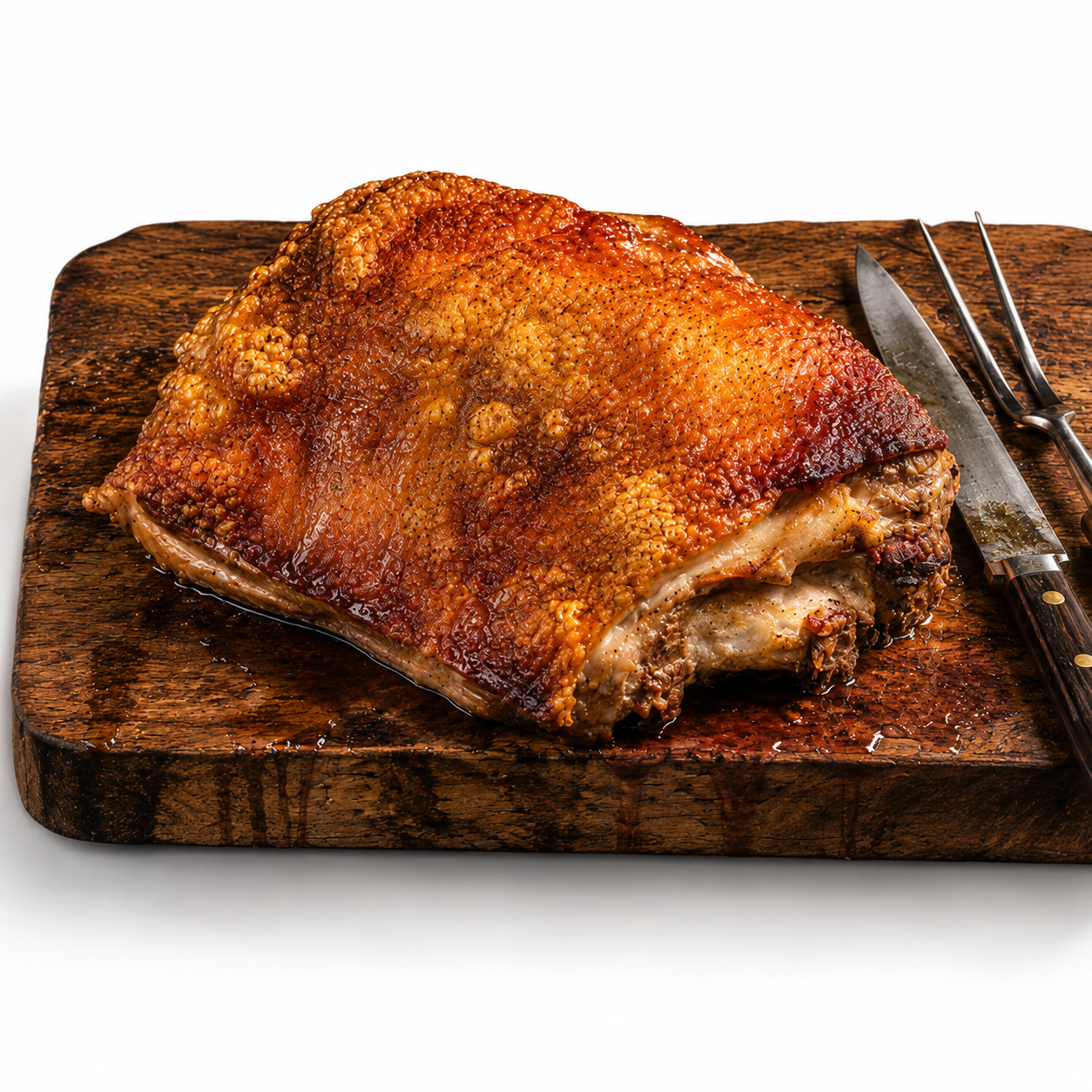 FRZ Suckling Pig Shoulder Roti, ~1.3-2.3kg, kg