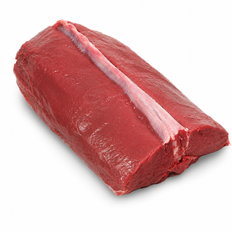 _FRZ Wild Irish Sika Venison Saddle 3–5kg, kg