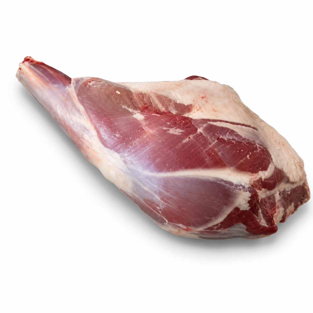 Wild Irish Bone-In Venison Haunch 3–5kg, kg