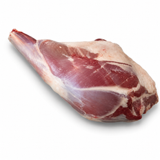 Wild Irish Bone-In Venison Haunch 3–5kg, kg