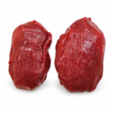 Wild Venison Topside 2/pkt, price per kg
