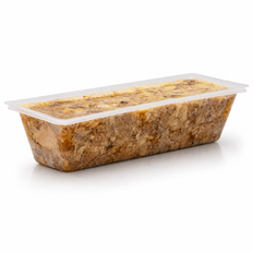 Duck Meat Terrine w/Foie Gras 20% ~1kg, kg