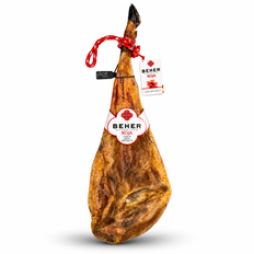 100% Ibérico Cebo de Campo Bone-In Ham, ~7kg, kg