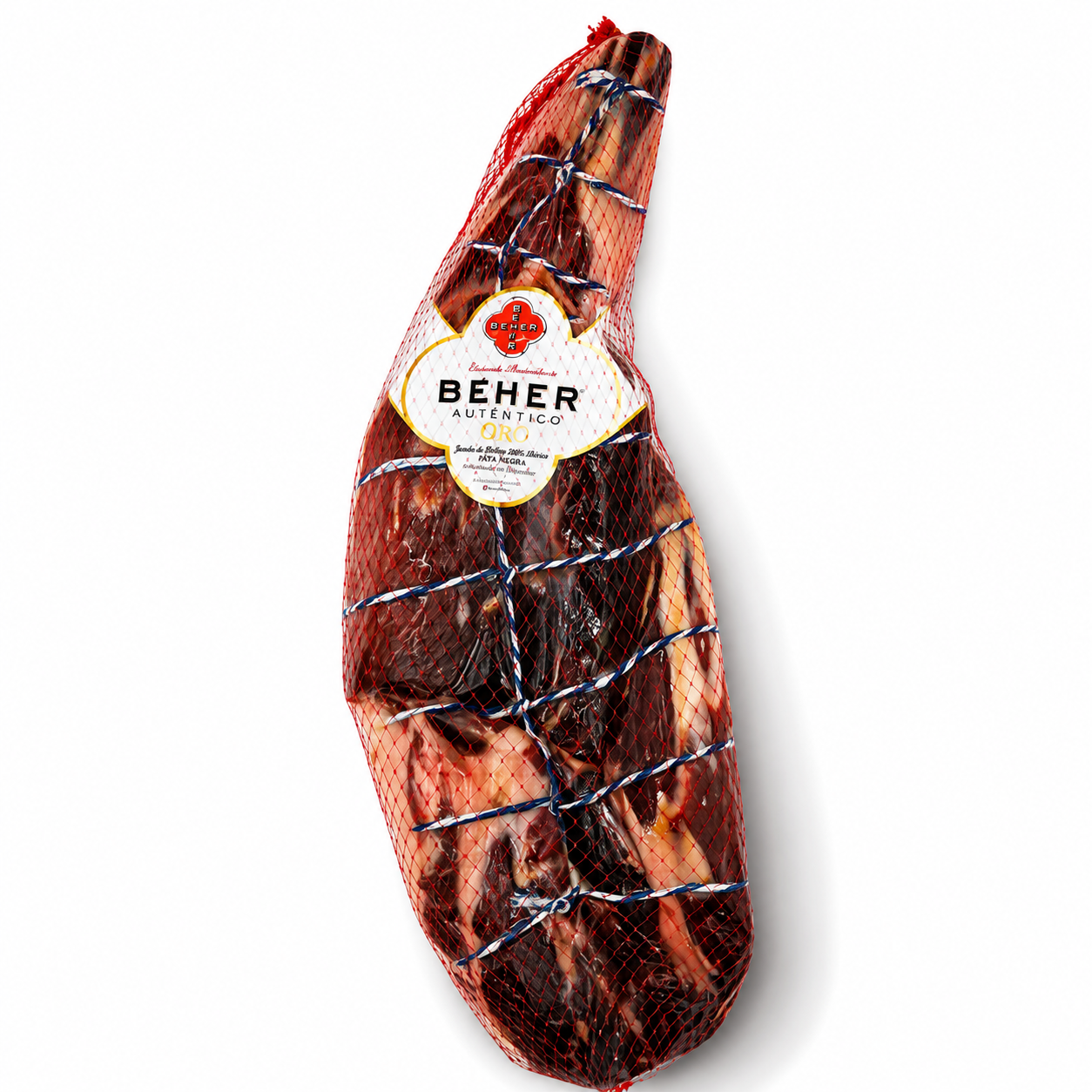 Jamón de Bellota 100% Ibérico Gold Bone-Out, ~4.1kg, kg