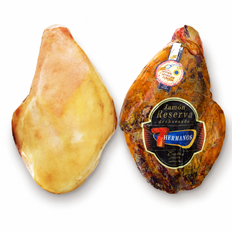 Jamón Serrano Gran Reserva Boneless & Skinless, ~5.5kg, kg