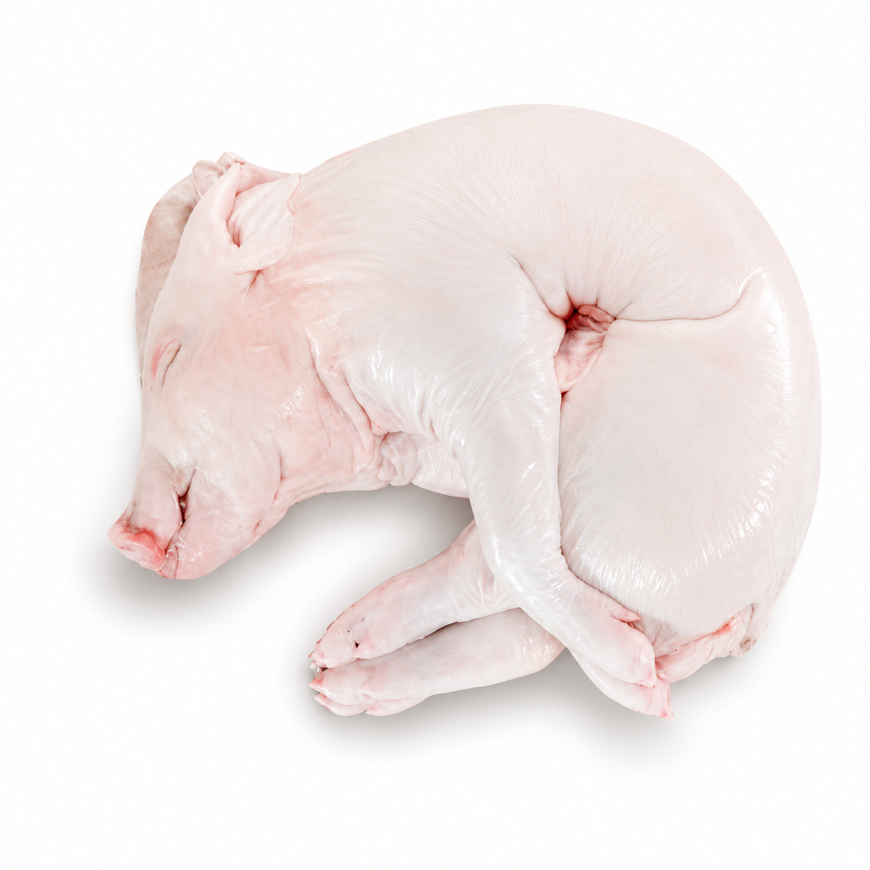 FRZ Whole Iberico Suckling Pig, ~4.5kg x 2/cs