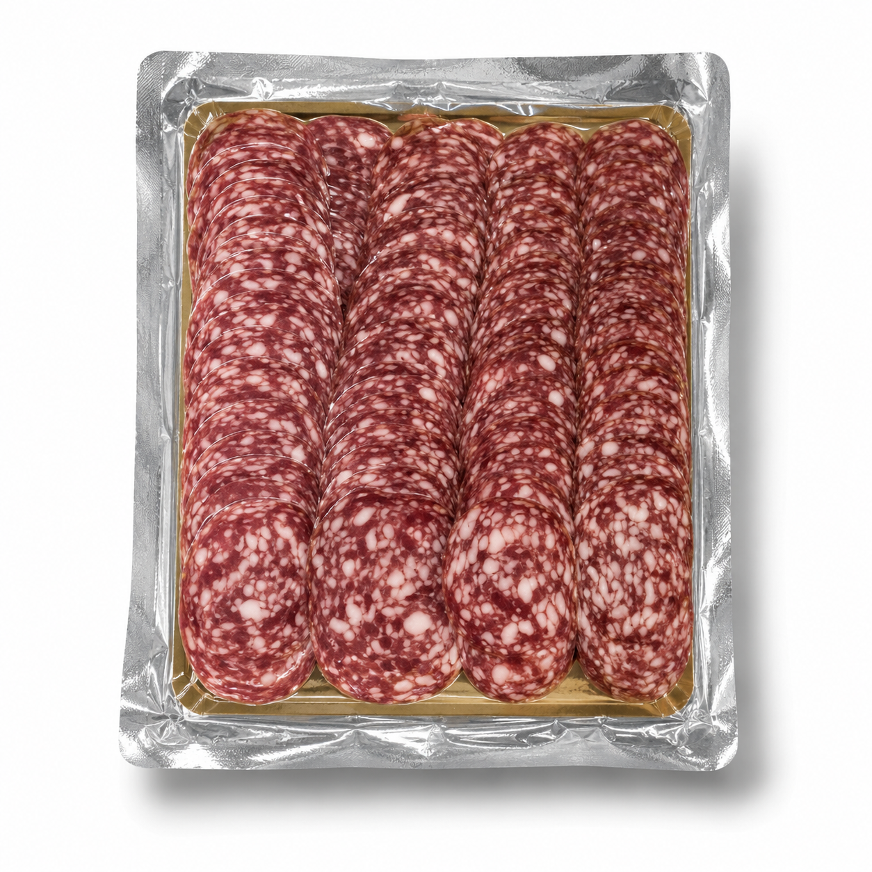 Salchichon 100% Iberico Sliced, Beher, 250g/pkt