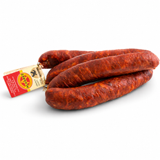 Chorizo Ristra Picante for Cooking ~3kg, kg