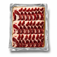 Paleta Cebo Campo 100% Iberico Sliced, 300g/pkt