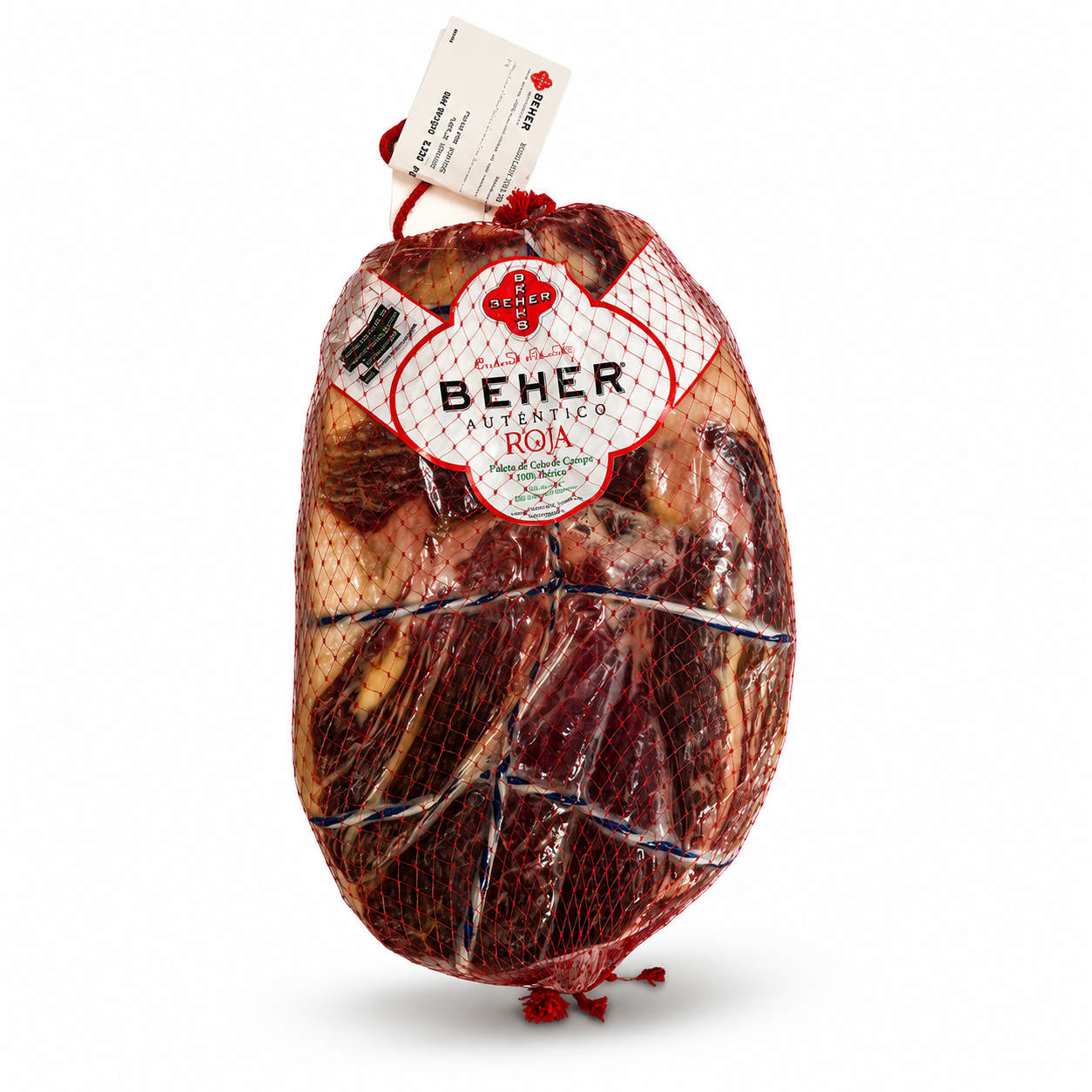 100% Ibérico Cebo de Campo Shoulder, Boneless, ~2.5kg, kg