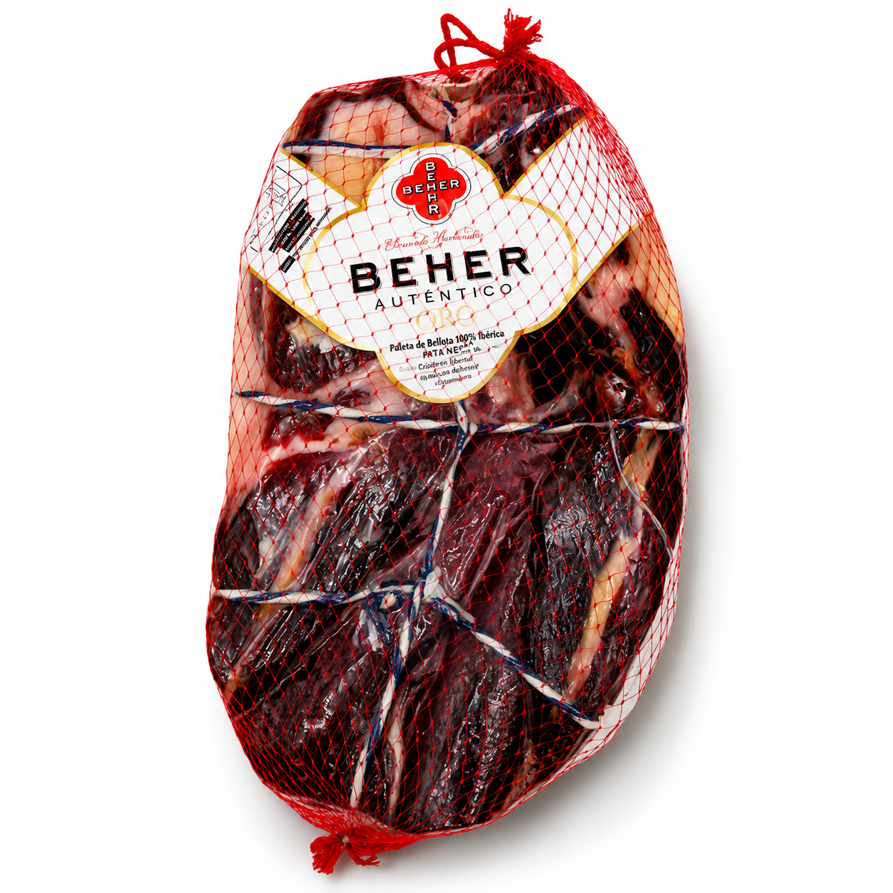 Paleta de Bellota 100% Ibérica Bone-Out, ~2.5kg, kg