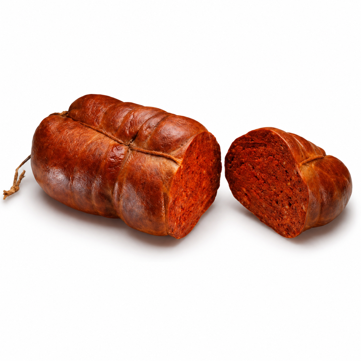 Nduja from Spilinga, Italy, ~400g, kg