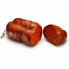 Nduja from Spilinga, Italy, ~400g, kg