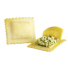 FRZ-Ravioli Filled Pasta w/Ricotta & Spinach 15g, 1kg