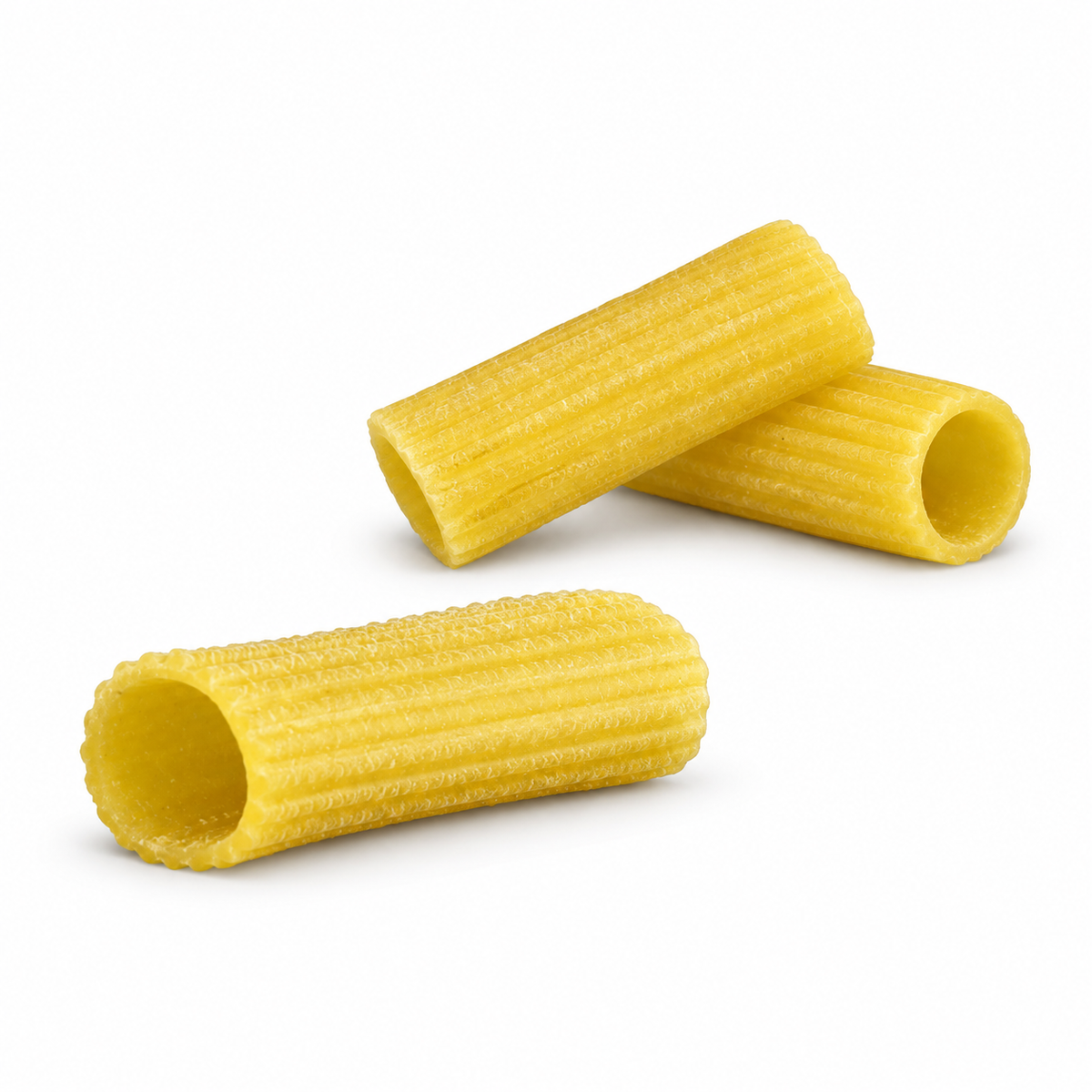 FRZ-Rigatone Pasta (with Egg), 1kg