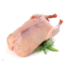 FRZ-Thornhill Whole Wet-plucked Duck ~2kg, IRE,