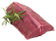 FRZ-Wild Venison Saddle 5-7kg, IRE, kg