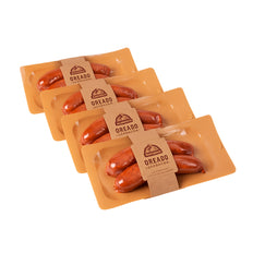 Chorizo Oreado Alejandro 1kg (Frozen), ea
