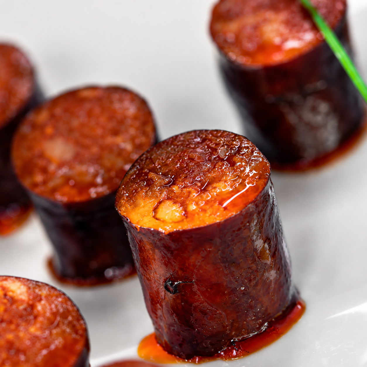 Chorizo Oreado Alejandro 1kg (Frozen), ea
