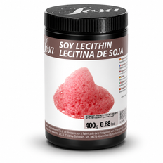Soy Lecithin, Sosa, 400g