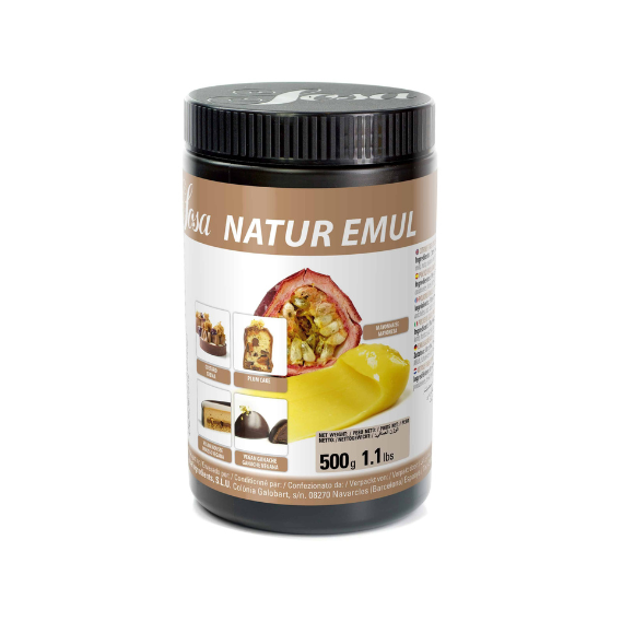 Natur Emul, Sosa, 500g