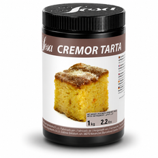 Cremor Tartar, Sosa, 1kg