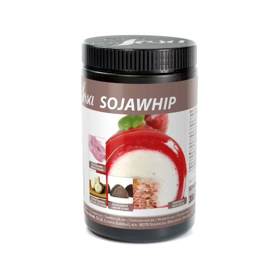 Sojawhip, Sosa, 300g