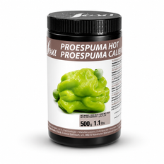 High Foamer/Proespuma/Hot, Sosa, 500g