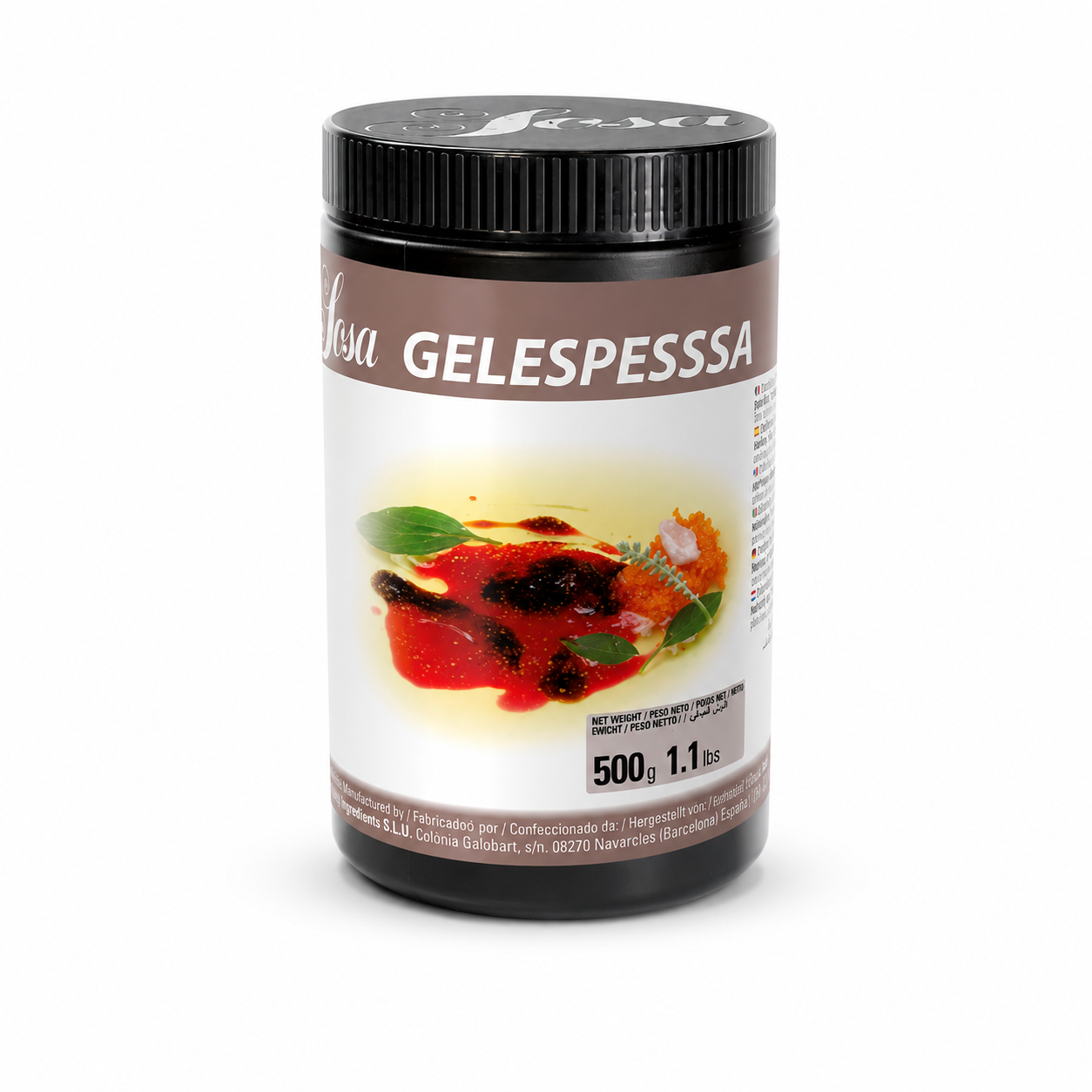 Gelespessa, Sosa, 500g