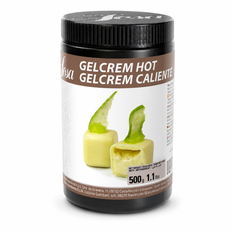 Gelcrem Hot, Sosa, 500g